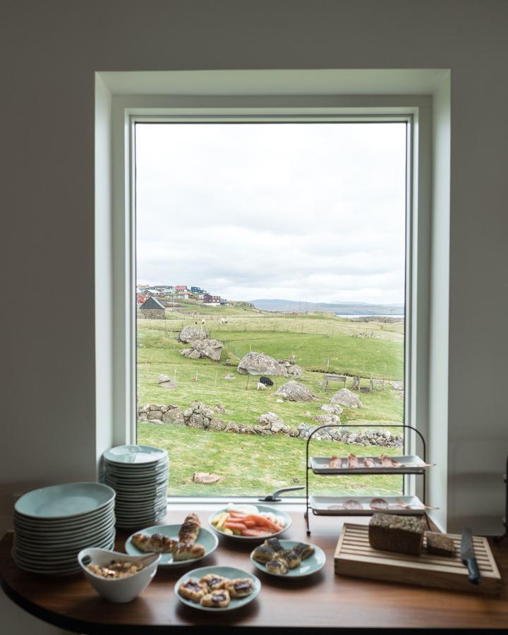Havgrim Seaside Hotel 1948 Torshavn Luaran gambar